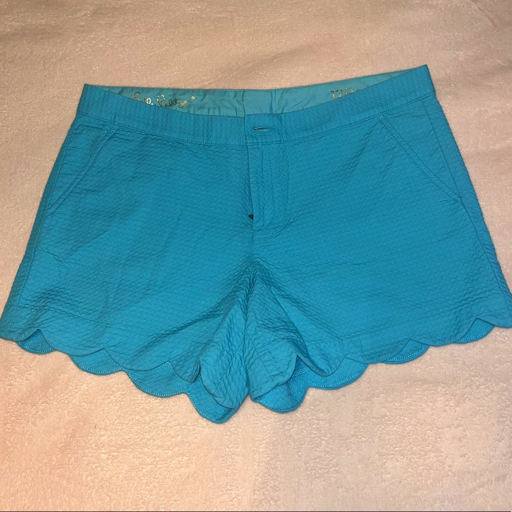 Lily Pulitzer Shorts!